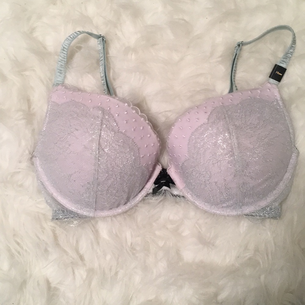 NWT Dream Angel’s push-up size 34DD